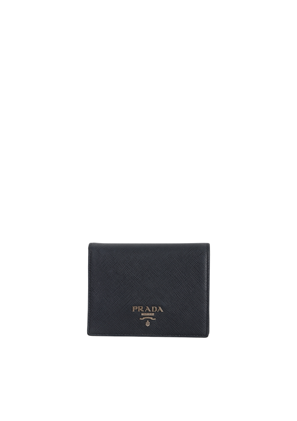 SAFFIANO COMPACT WALLET