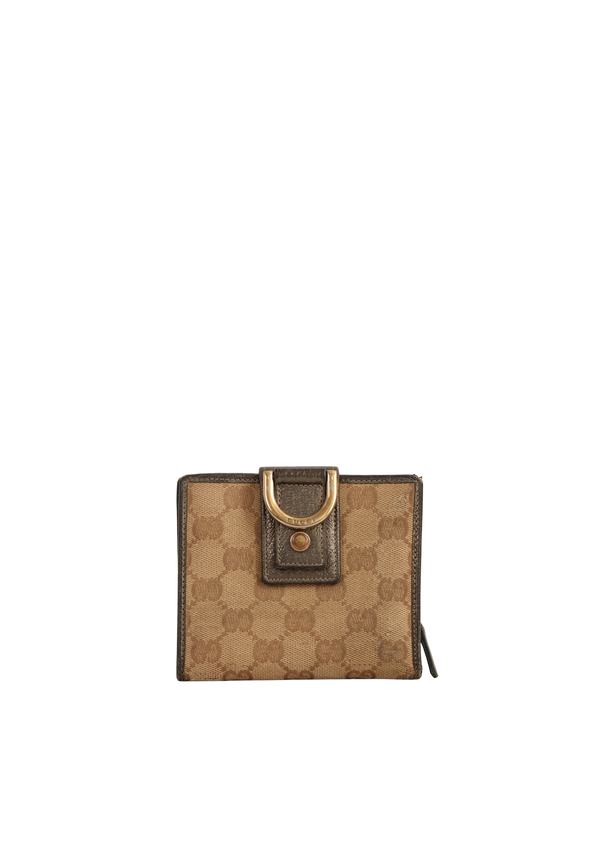 GG CANVAS WALLET