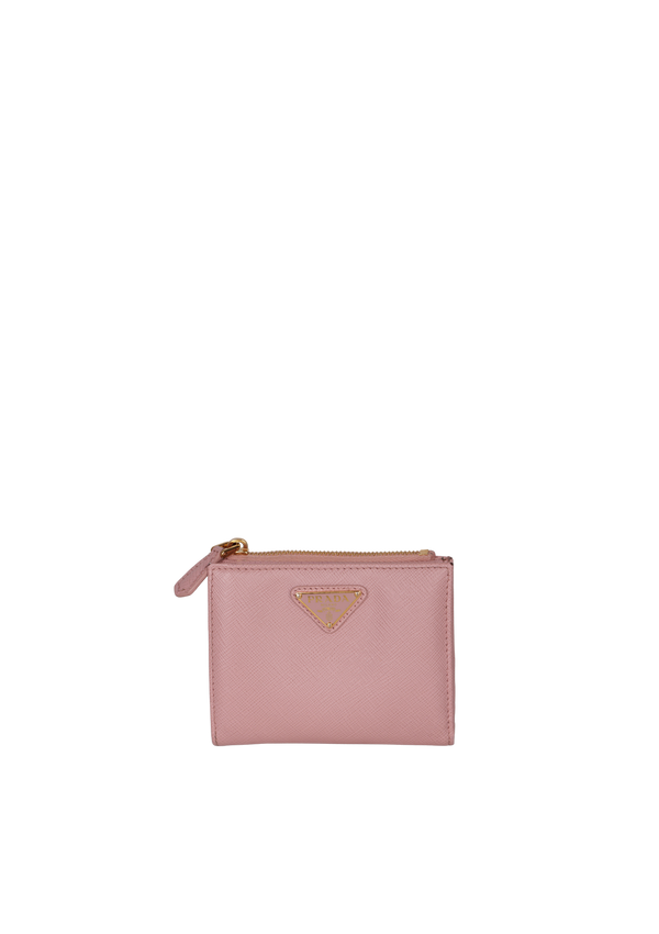 SAFFIANO BIFOLD WALLET