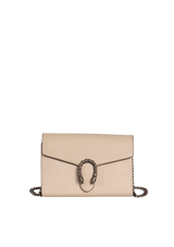 LEATHER DIONYSUS WALLET ON CHAIN