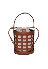GANCINI BUCKET BAG