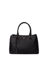 MEDIUM SAFFIANO LUX DOUBLE ZIP GALLERIA