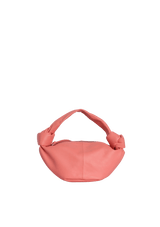 DOUBLE KNOT MINI BAG