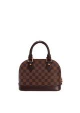 DAMIER ÉBÈNE ALMA BB
