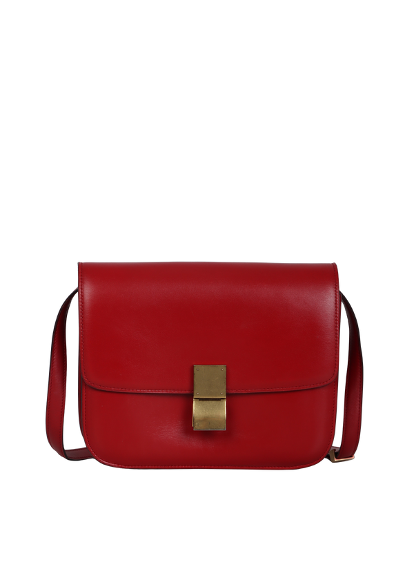 MEDIUM CLASSIC BOX BAG
