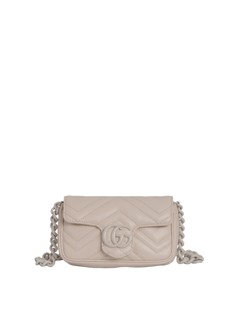 GG MARMONT BELT BAG