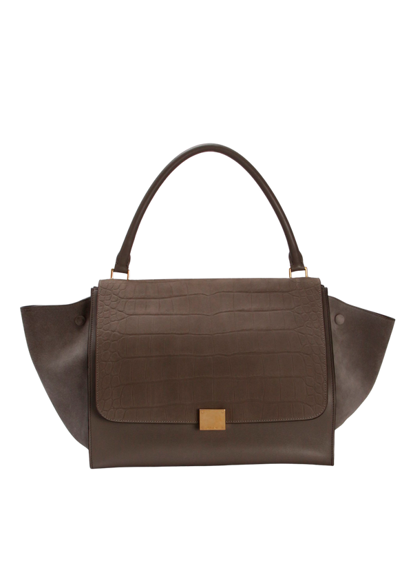 MEDIUM TRAPEZE BAG