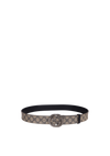 GG SUPREME INTERLOCKING G LOGO BELT