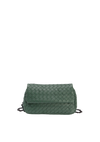 INTRECCIATO EXPANDABLE CHAIN CROSSBODY BAG