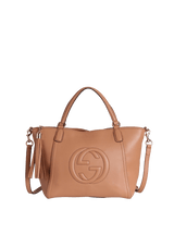 SOHO ZIP TOTE