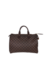 DAMIER ÉBÈNE SPEEDY 35