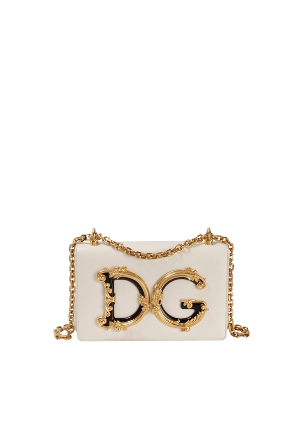 DG GIRLS SHOULDER BAG