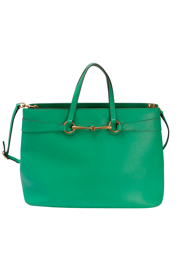 MEDIUM BRIGHT BIT TOTE