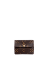 MONOGRAM LUDLOW WALLET