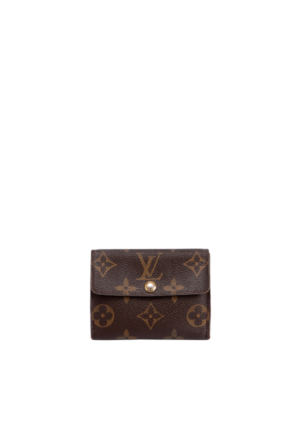 MONOGRAM LUDLOW WALLET