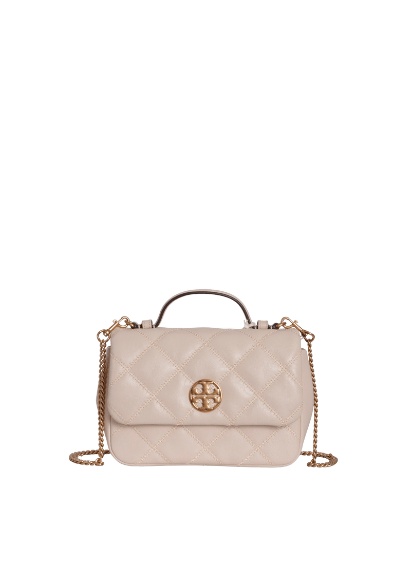 QUILTED WILLA BAG