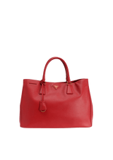 LARGE SAFFIANO LUX GALLERIA TOTE