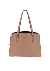 TATUM CARRYALL SHOULDER BAG