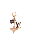 FLEUR DE MONOGRAM CHARM