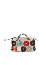 FLOWERLAND STUDDED MINI BY THE WAY BAG