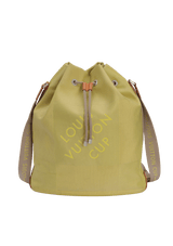 DAMIER GEANT AMERICAS CUP VOLUNTEER BAG