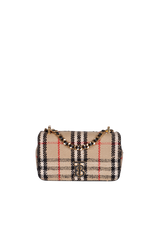 TWEED LOLA BAG