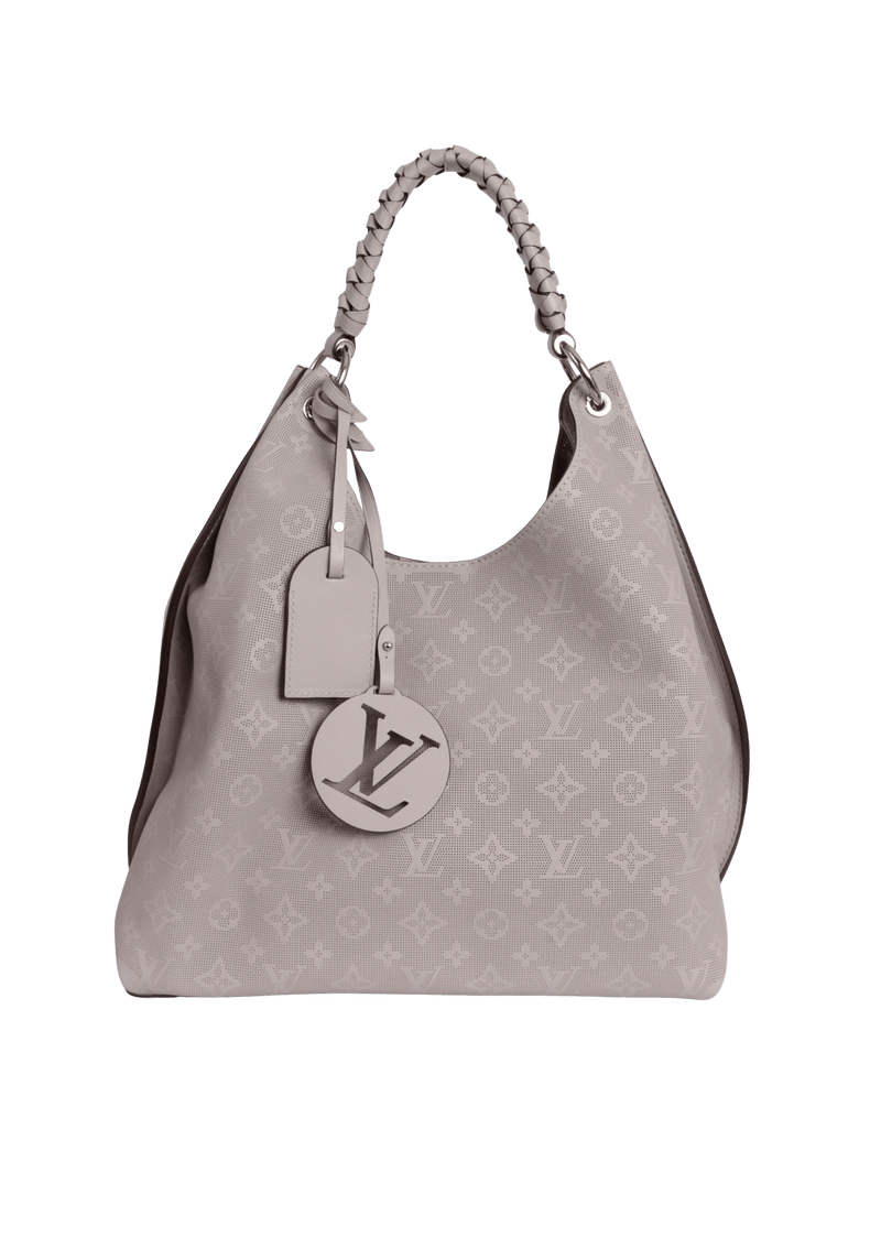 MONOGRAM MAHINA CARMEL HOBO