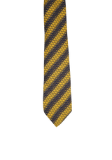PRINTED SILK TIE