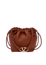 VLOGO BUCKET BAG