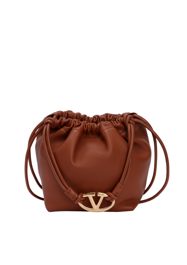VLOGO BUCKET BAG