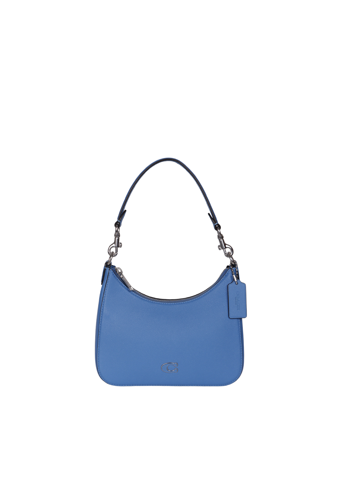 BOLSA COACH RESTORED HOBO CROSSBODY BAG AZUL ORIGINAL – Gringa