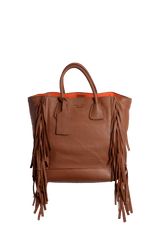 CERVO FRINGE TOTE