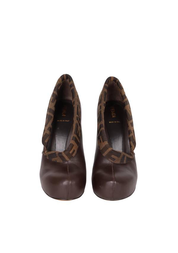 ZUCCA PUMPS 36.5