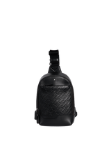 LEATHER SLING BAG