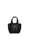 MINI QUILTED DYNAMIQUE TOTE
