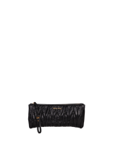NAPPA MATELASSE WRISTLET