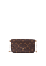 MONOGRAM POCHETTE FÉLICIE