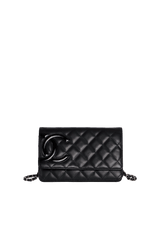 LIGNE CAMBON WALLET ON CHAIN