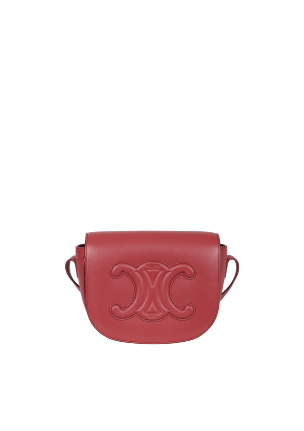 FOLCO CUIR TRIOMPHE BAG