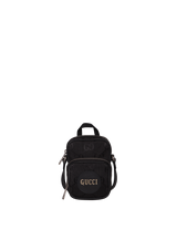 GG ECONYL OFF THE GRID SHOULDER BAG