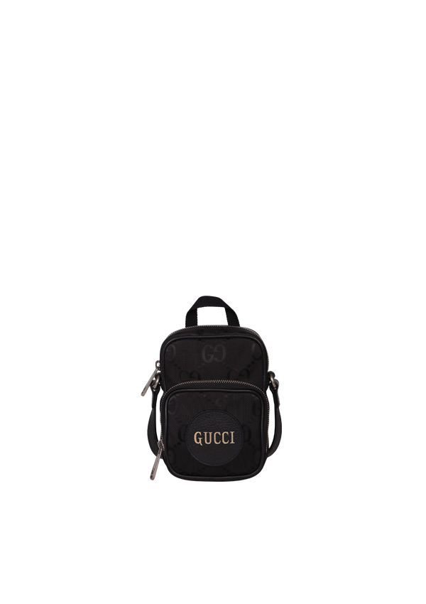 GG ECONYL OFF THE GRID SHOULDER BAG