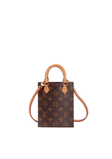 MONOGRAM PETIT SAC PLAT BAG