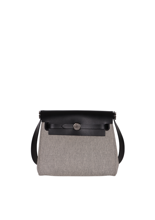 TOILE MINI HERBAG ZIP 20