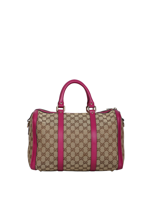 MEDIUM GG SUPREME JOY BOSTON BAG
