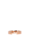 DIAMOND TRUE LINK 18K RING