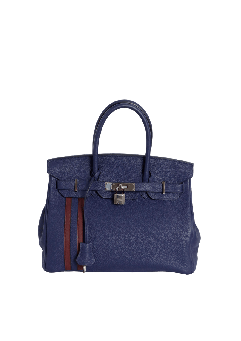 LIMITED EDITION OFFICIER TOGO BIRKIN 30