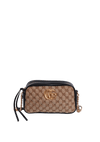 SMALL GG CANVAS MARMONT CAMERA BAG