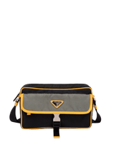 TESSUTO MESSENGER BAG