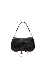 VINTAGE DOUBLE SADDLE BAG