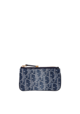 MYRTE ZIPPED KEY CASE WALLET